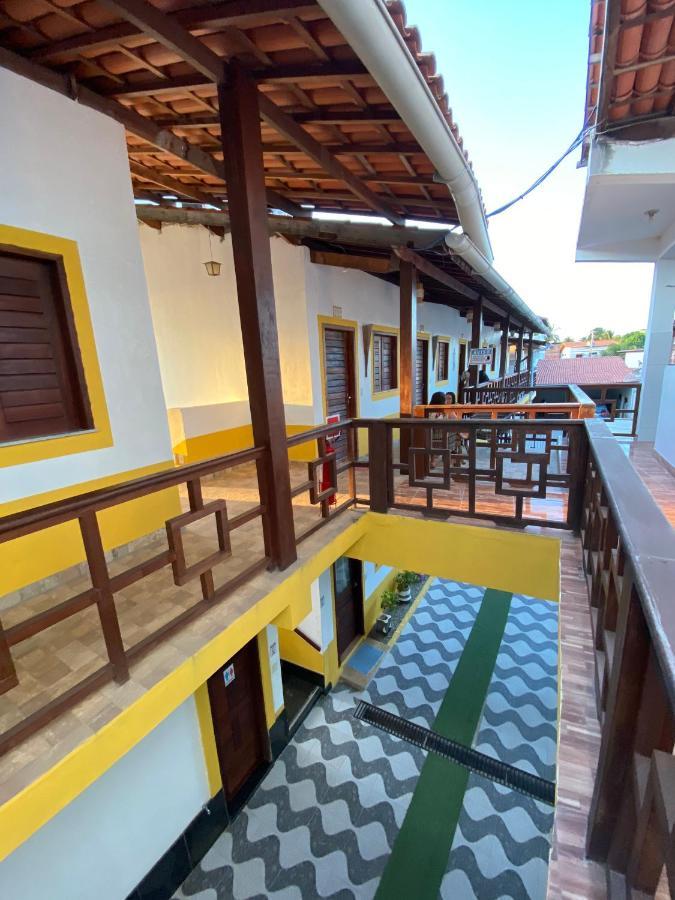 Pousada Sao Pedro Flecheiras Extérieur photo