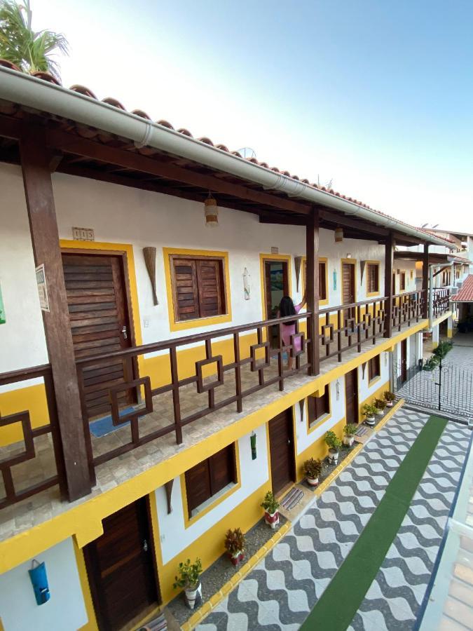 Pousada Sao Pedro Flecheiras Extérieur photo