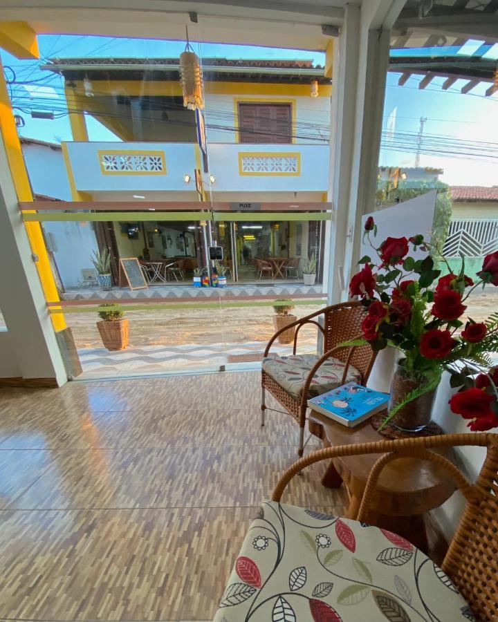 Pousada Sao Pedro Flecheiras Extérieur photo