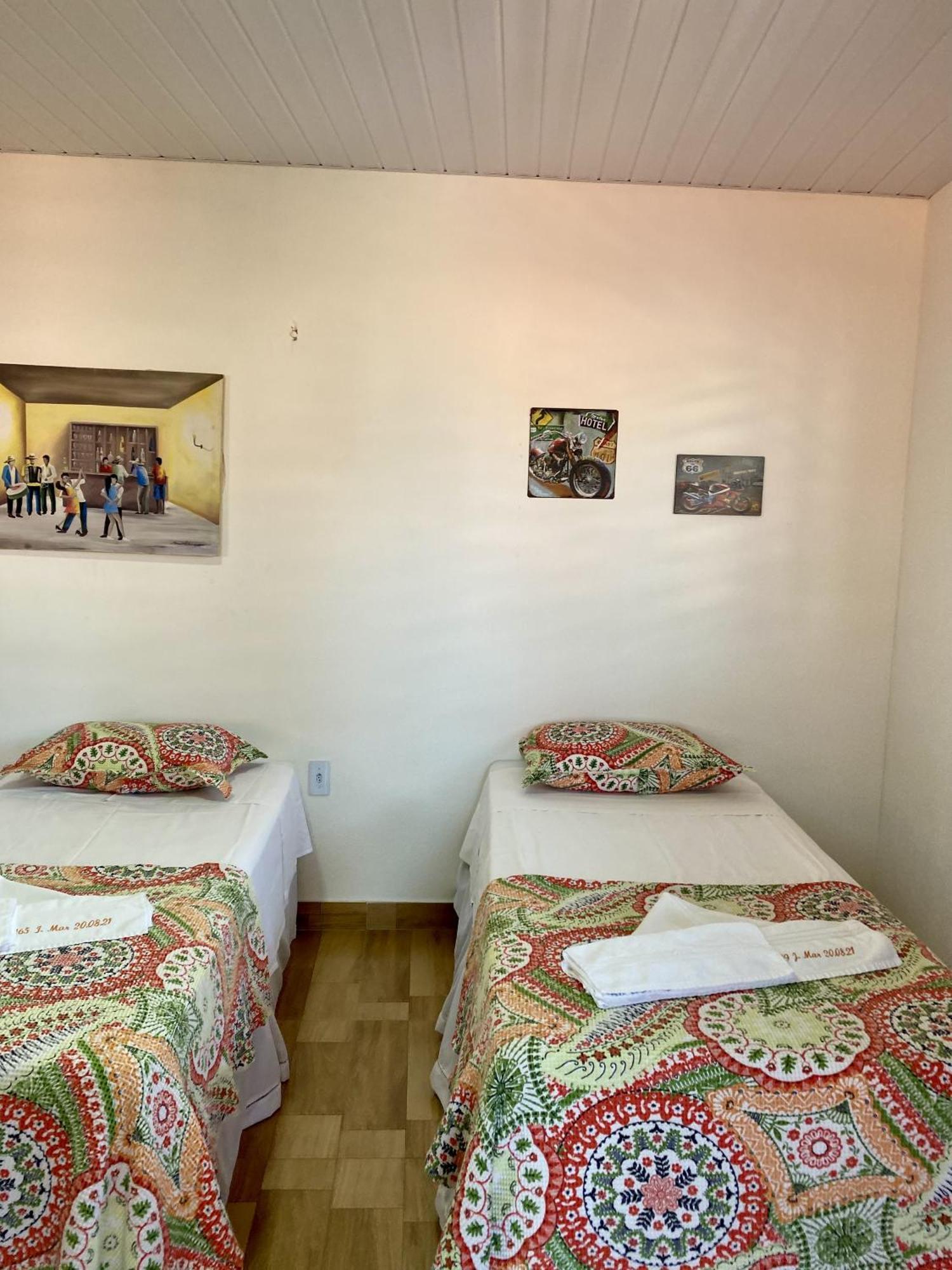 Pousada Sao Pedro Flecheiras Extérieur photo