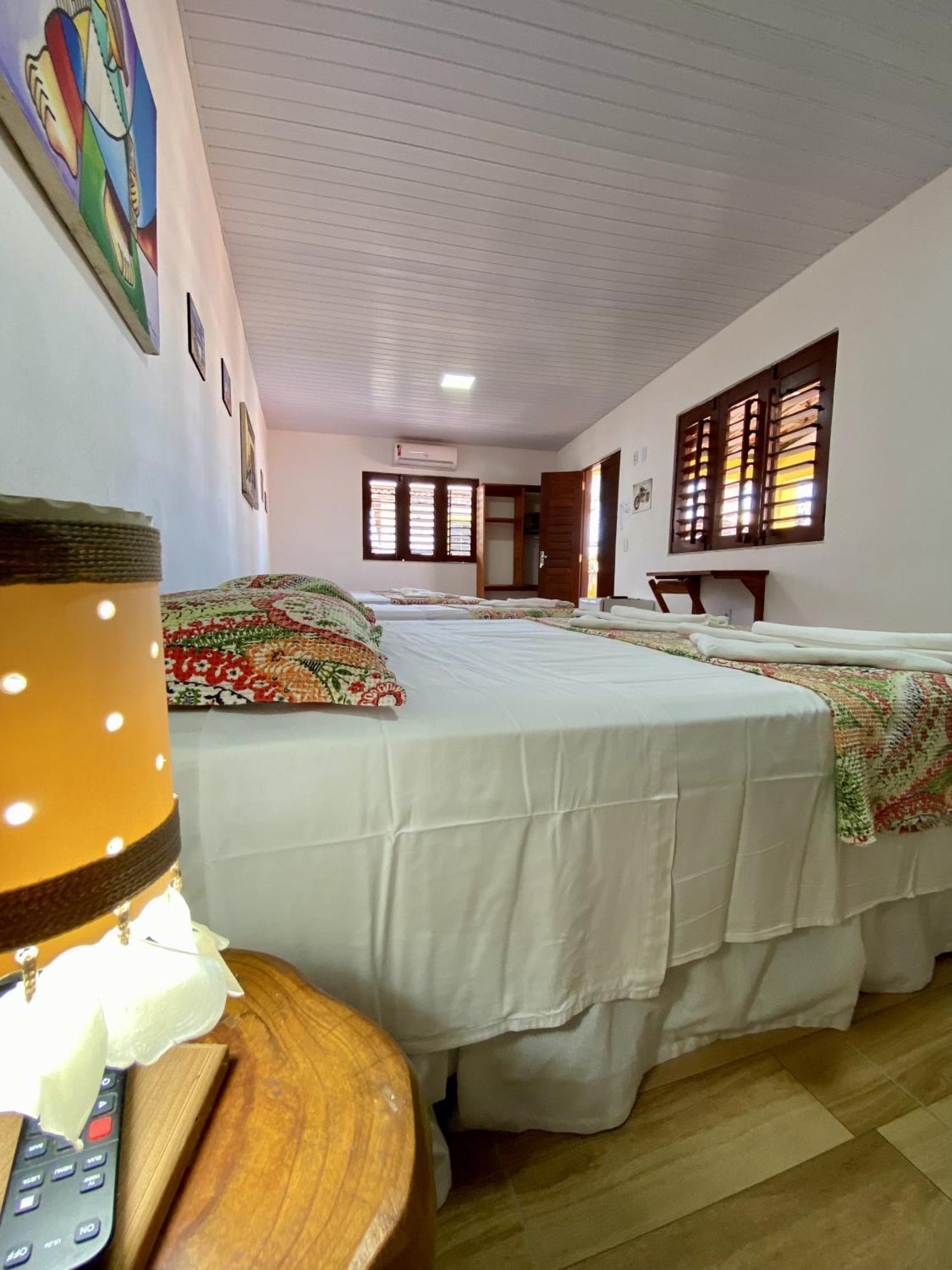 Pousada Sao Pedro Flecheiras Extérieur photo