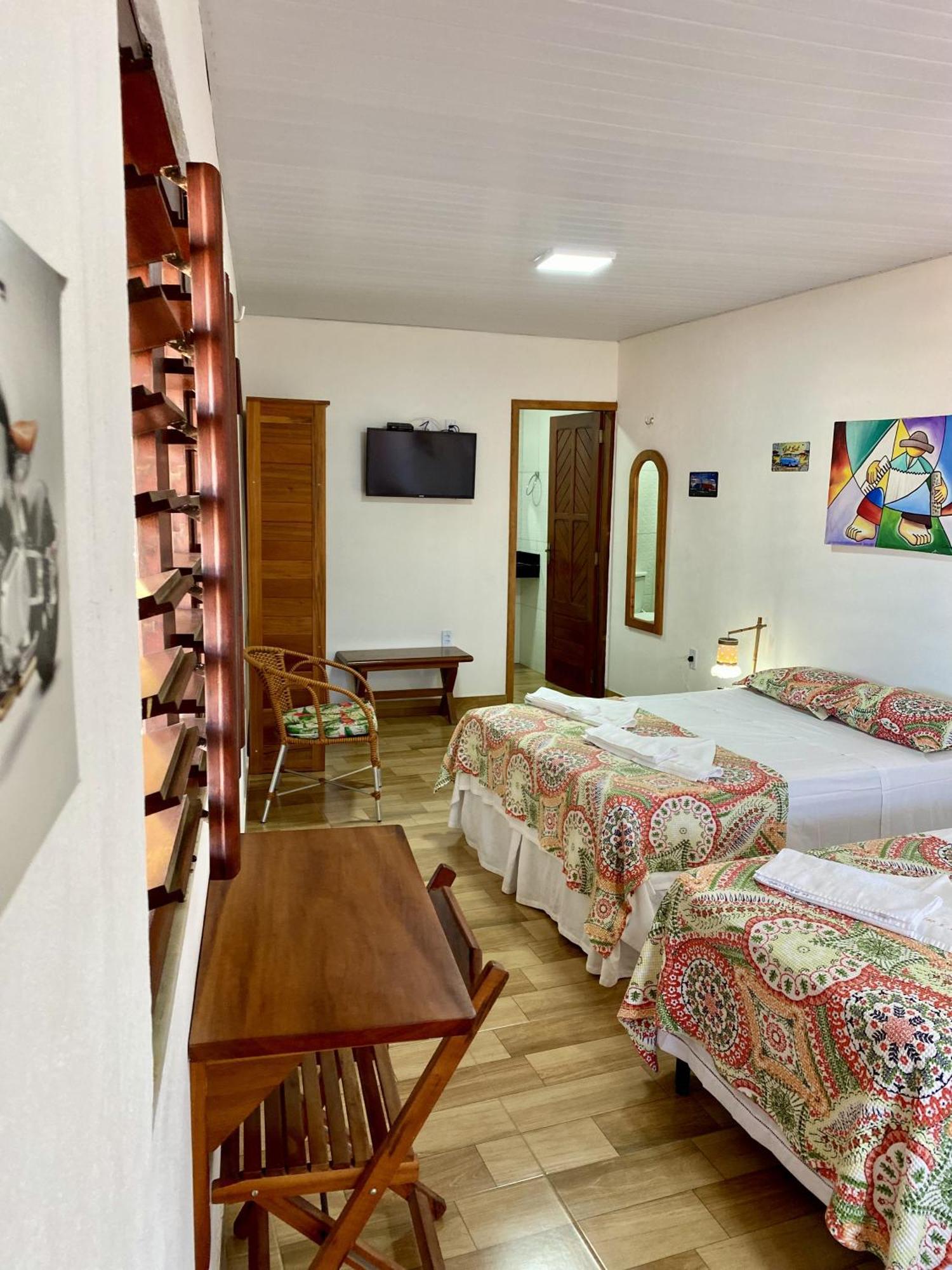 Pousada Sao Pedro Flecheiras Extérieur photo
