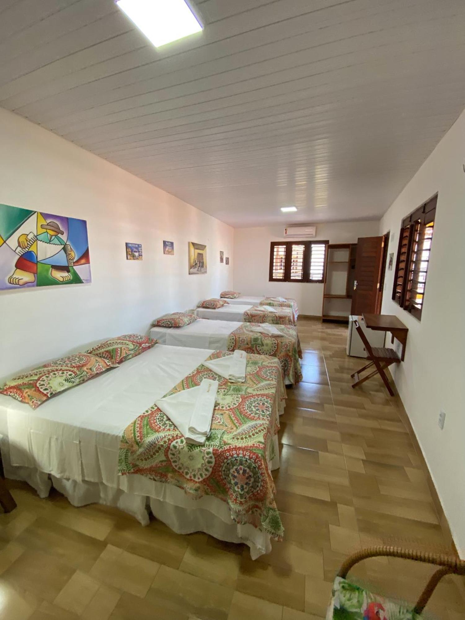 Pousada Sao Pedro Flecheiras Extérieur photo