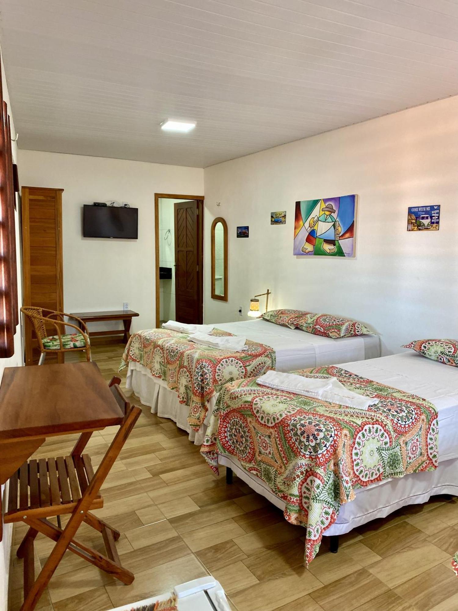 Pousada Sao Pedro Flecheiras Extérieur photo