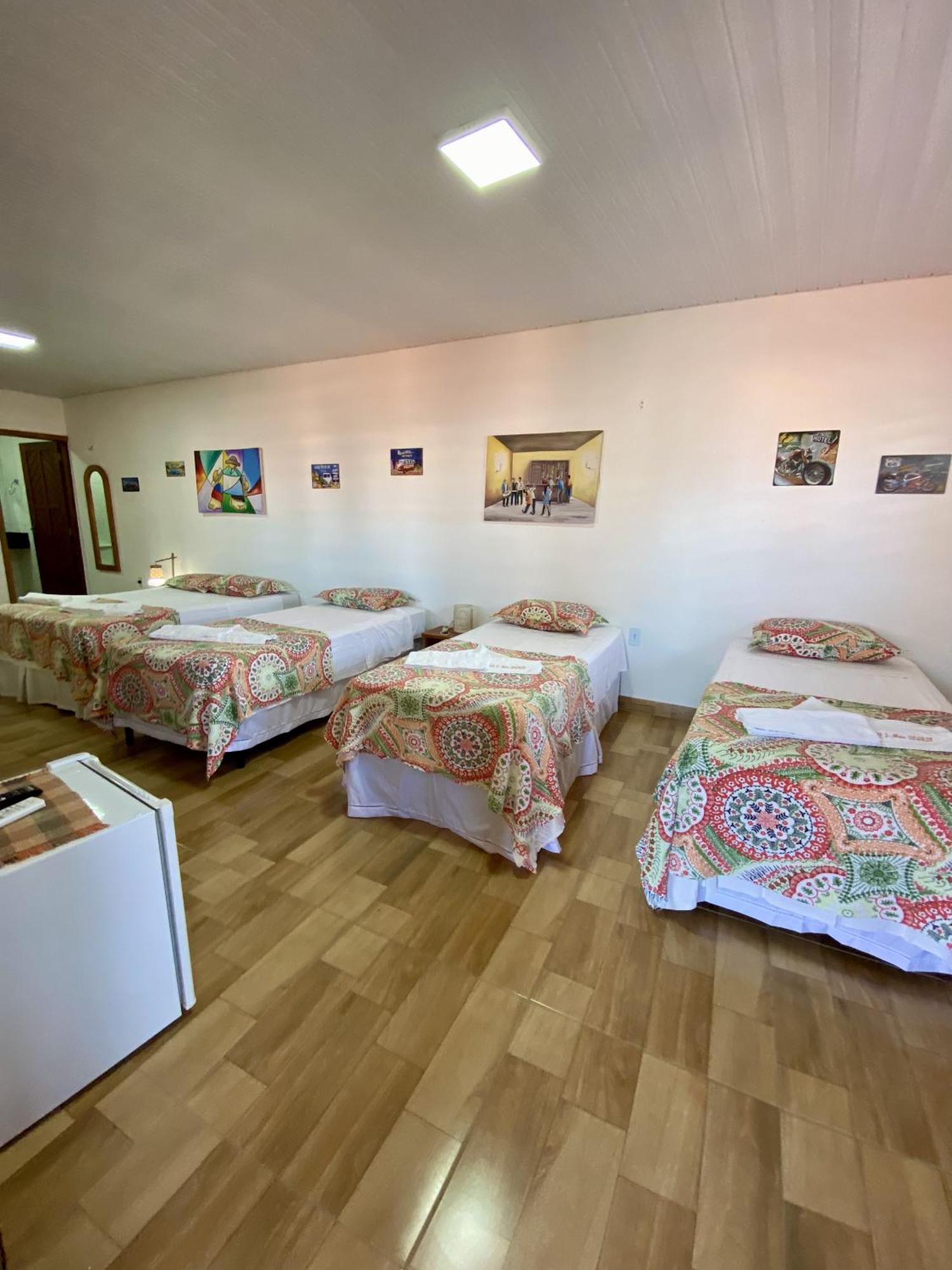 Pousada Sao Pedro Flecheiras Extérieur photo