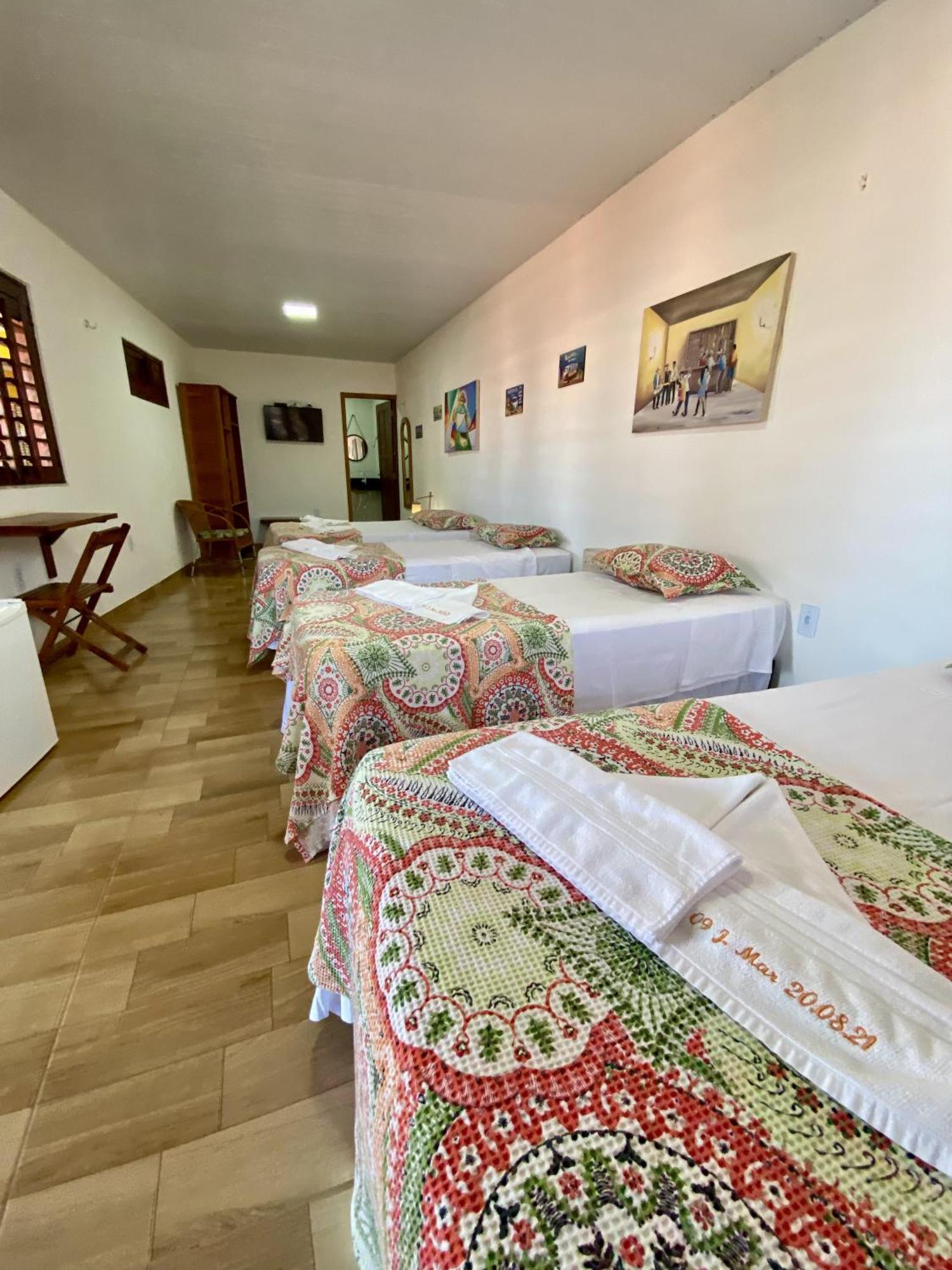 Pousada Sao Pedro Flecheiras Extérieur photo