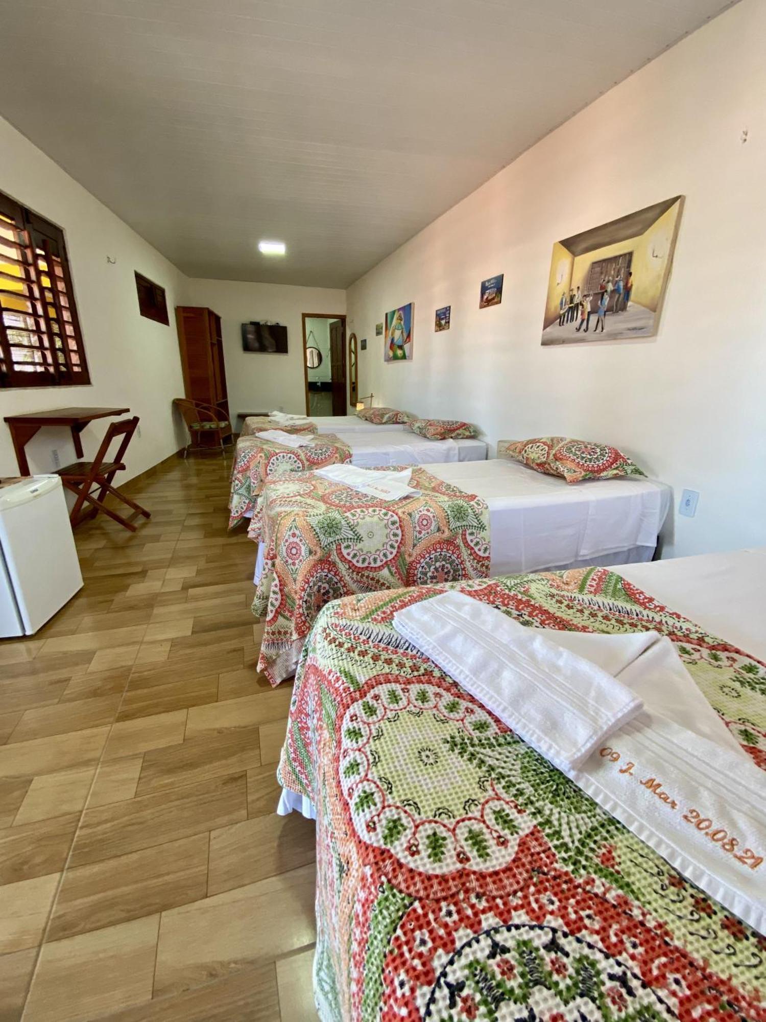 Pousada Sao Pedro Flecheiras Extérieur photo