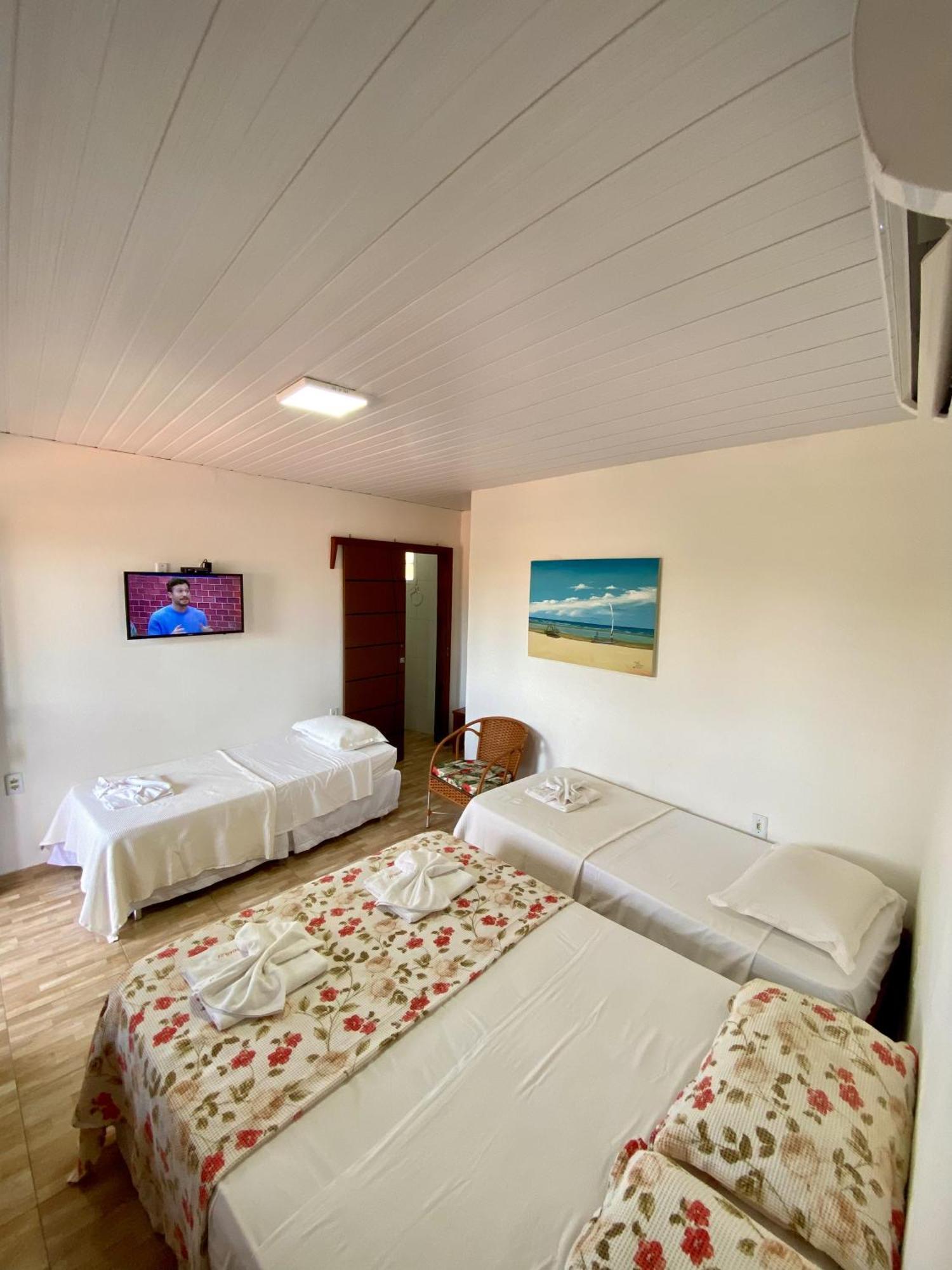 Pousada Sao Pedro Flecheiras Extérieur photo