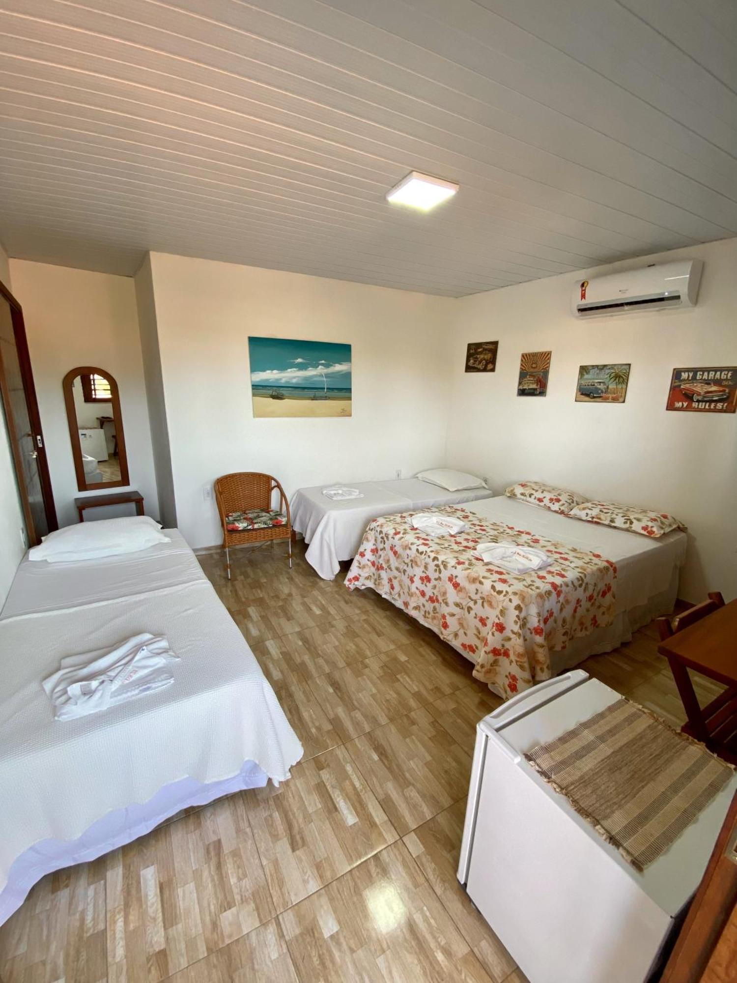 Pousada Sao Pedro Flecheiras Extérieur photo