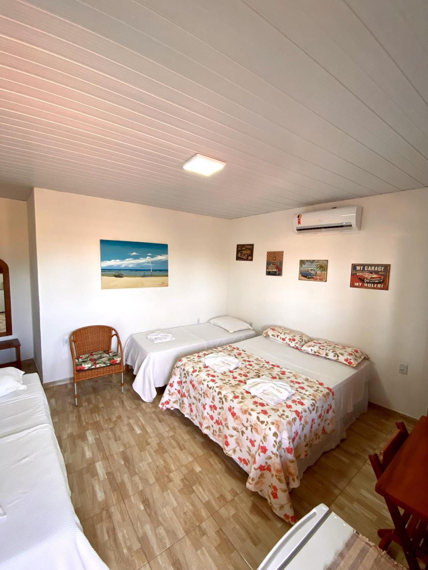Pousada Sao Pedro Flecheiras Extérieur photo