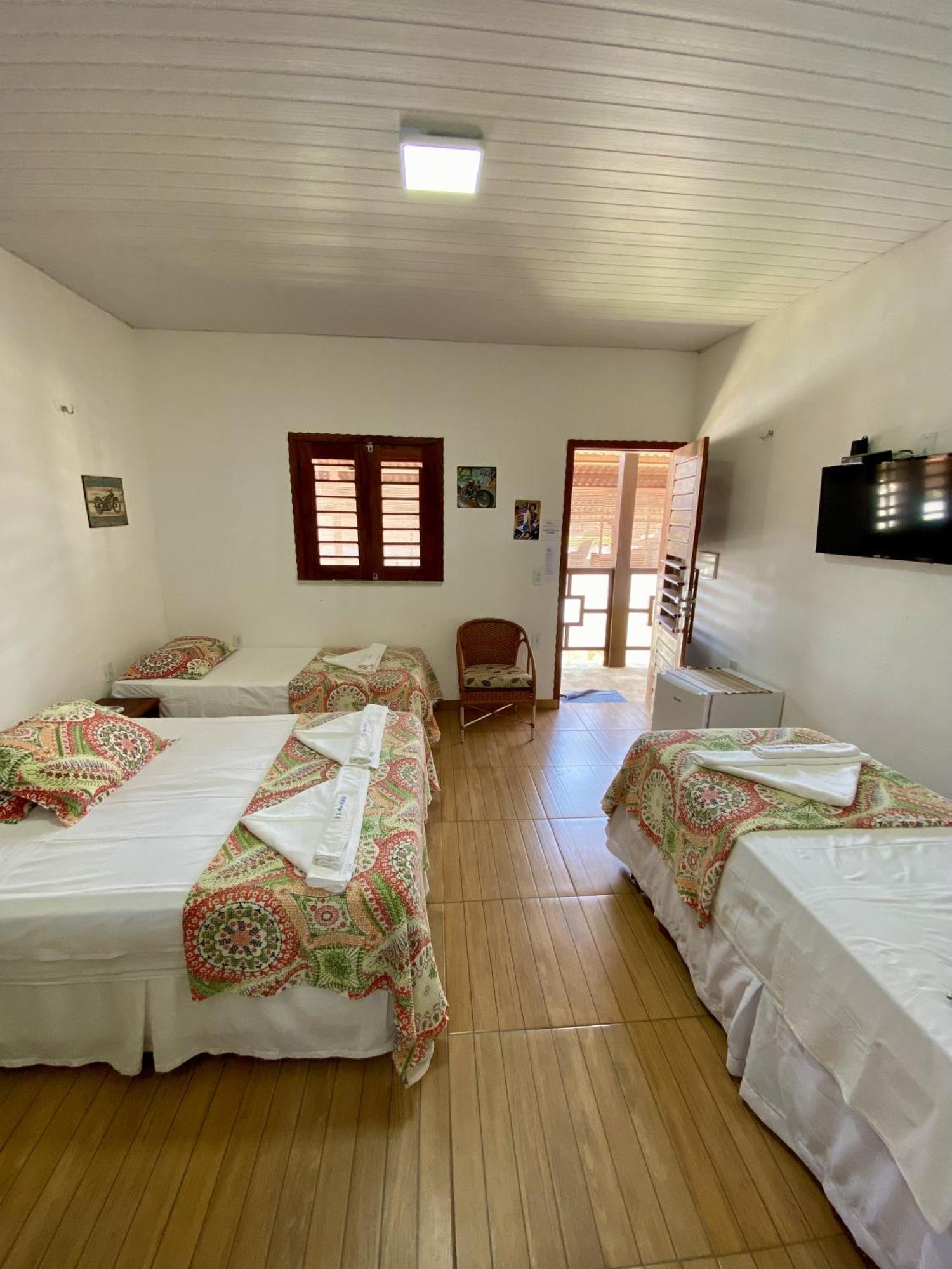 Pousada Sao Pedro Flecheiras Extérieur photo
