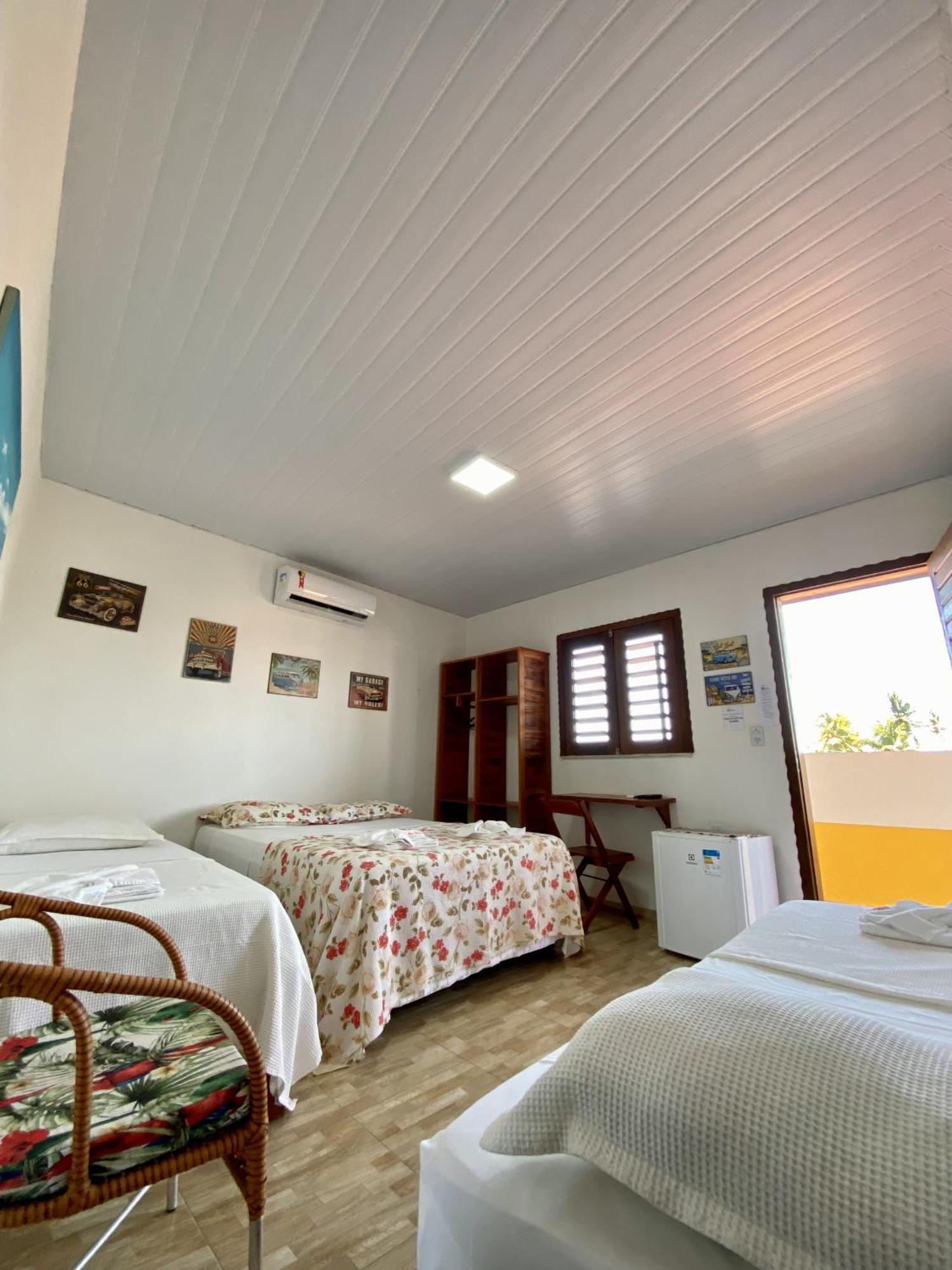 Pousada Sao Pedro Flecheiras Extérieur photo