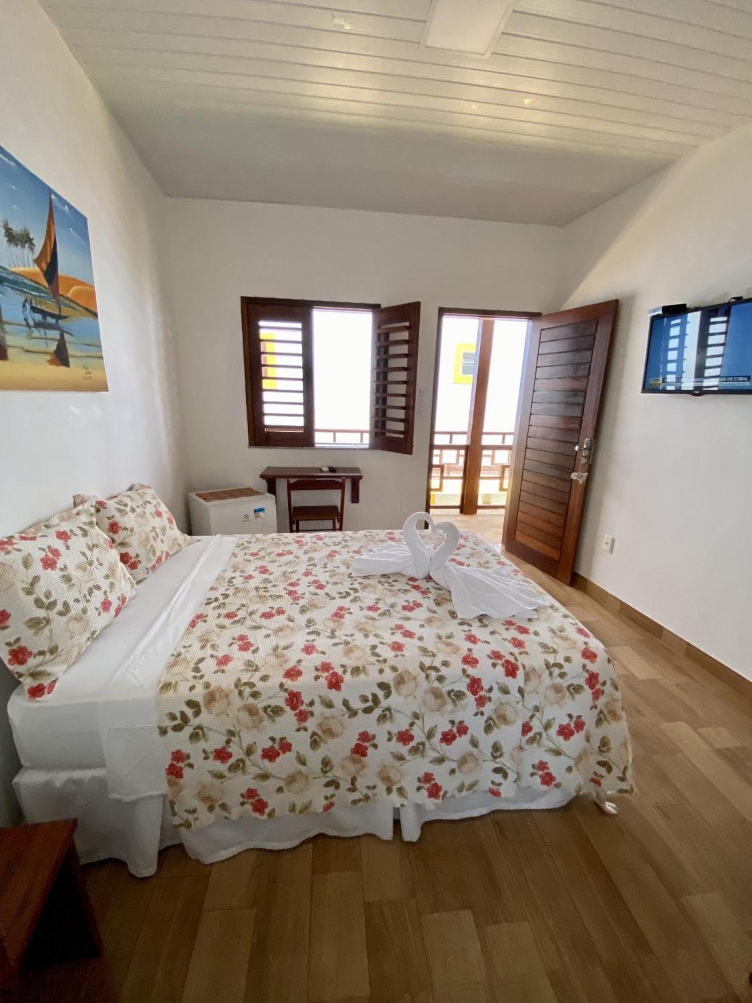 Pousada Sao Pedro Flecheiras Extérieur photo