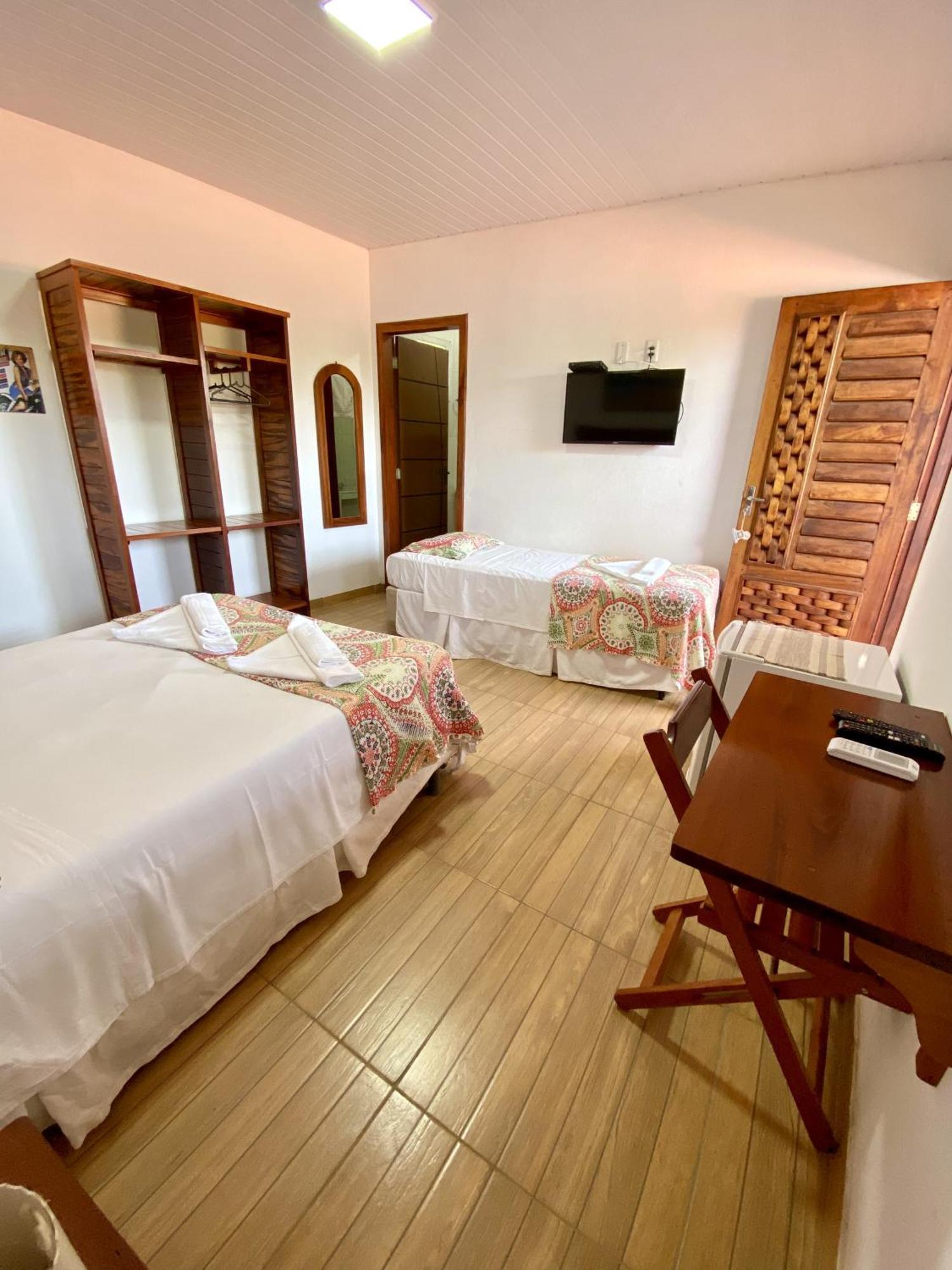 Pousada Sao Pedro Flecheiras Extérieur photo