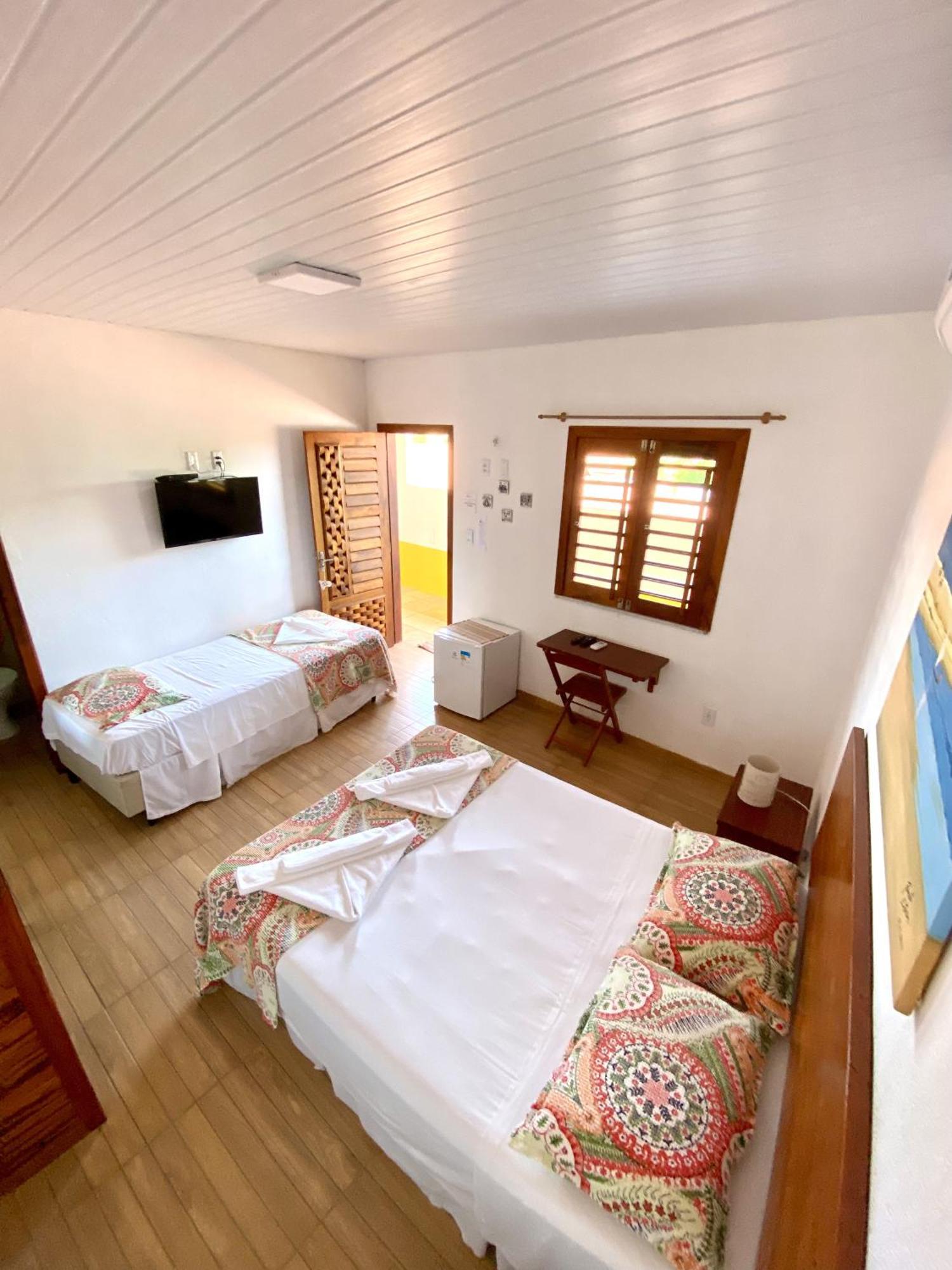 Pousada Sao Pedro Flecheiras Extérieur photo