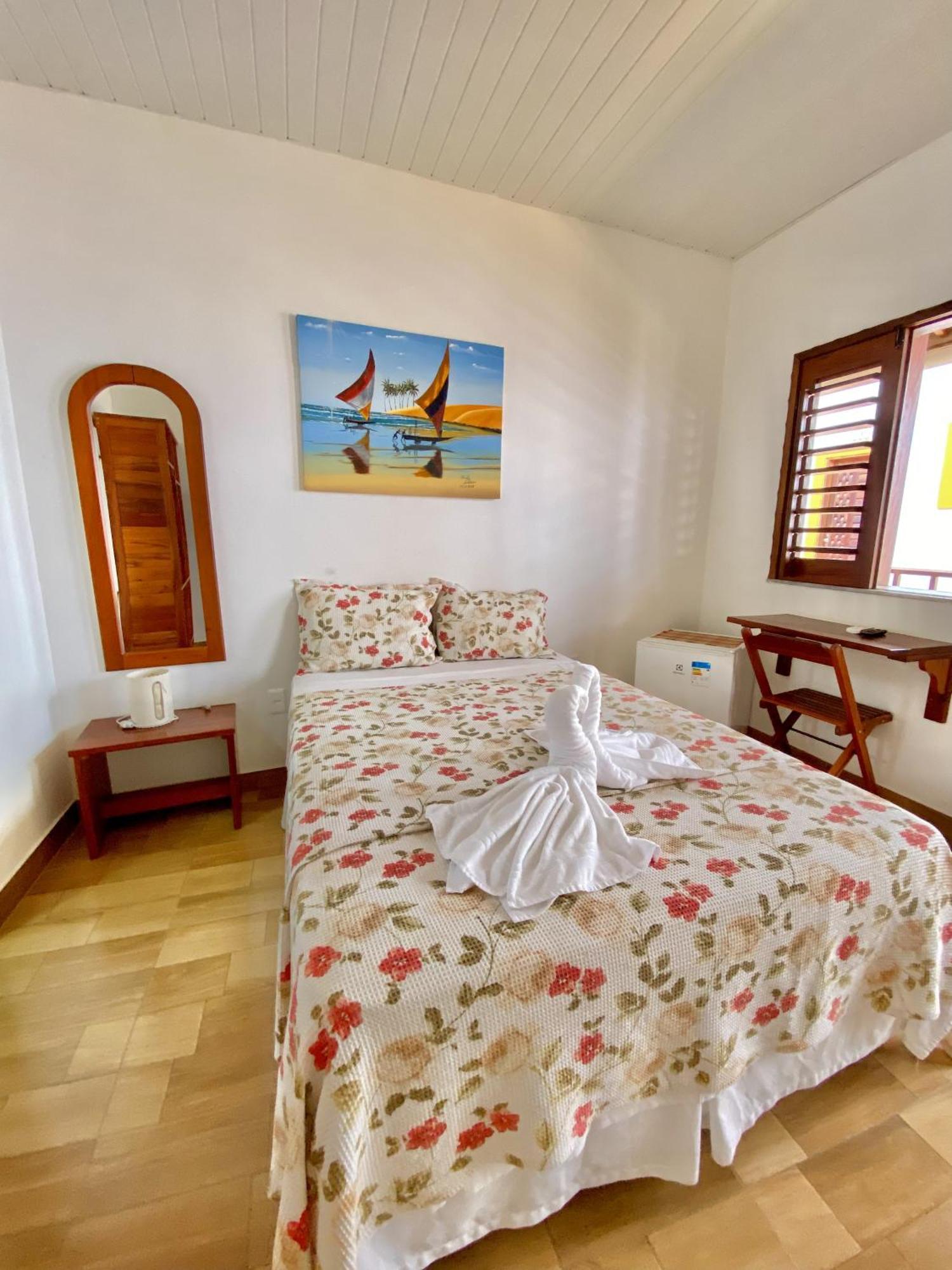 Pousada Sao Pedro Flecheiras Extérieur photo
