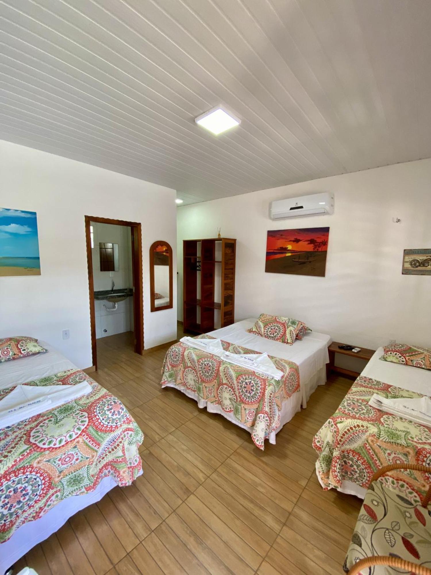 Pousada Sao Pedro Flecheiras Extérieur photo