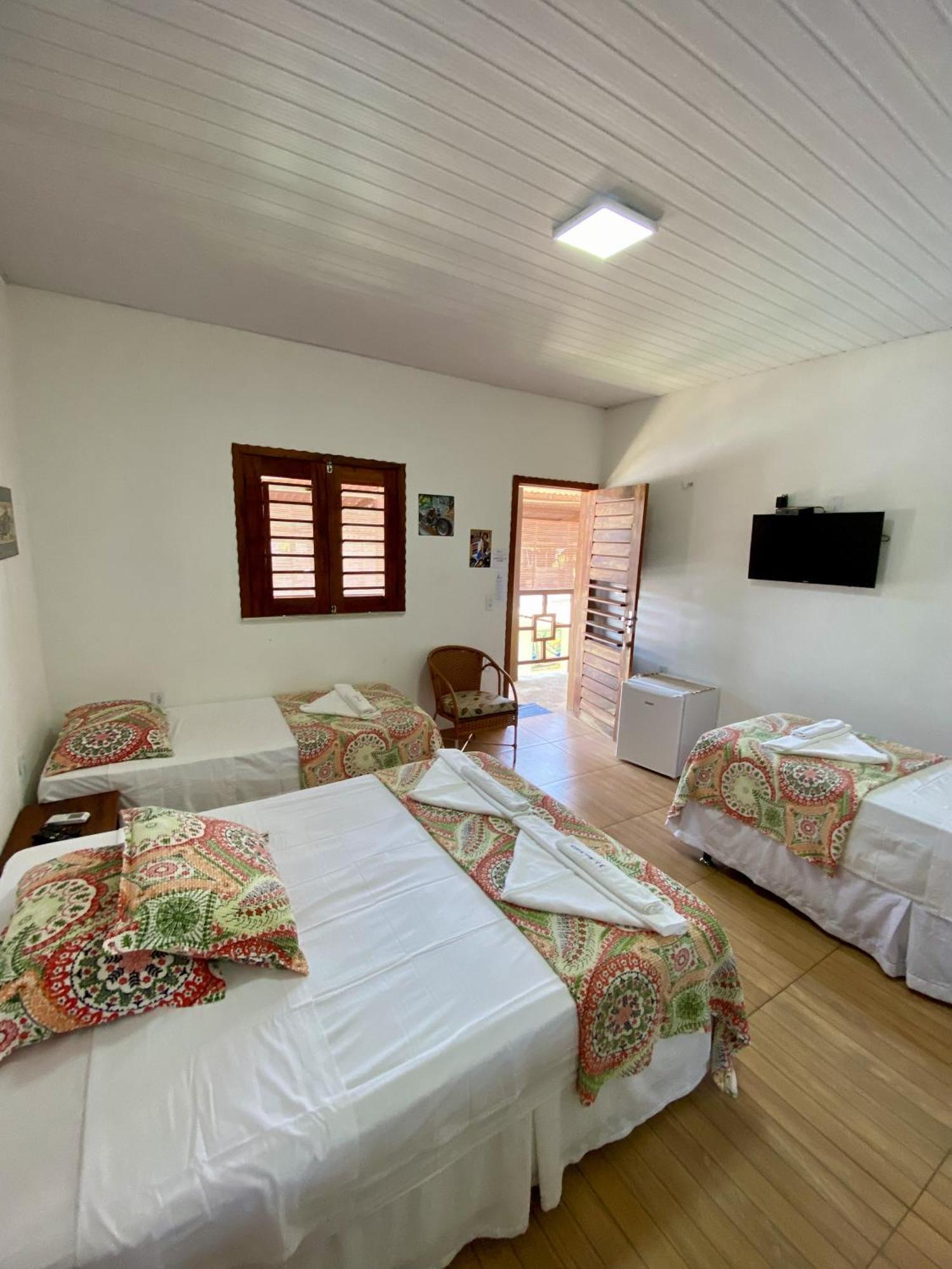 Pousada Sao Pedro Flecheiras Extérieur photo