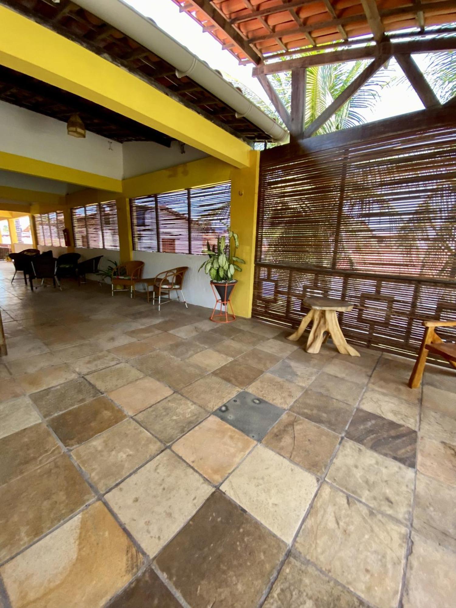 Pousada Sao Pedro Flecheiras Extérieur photo