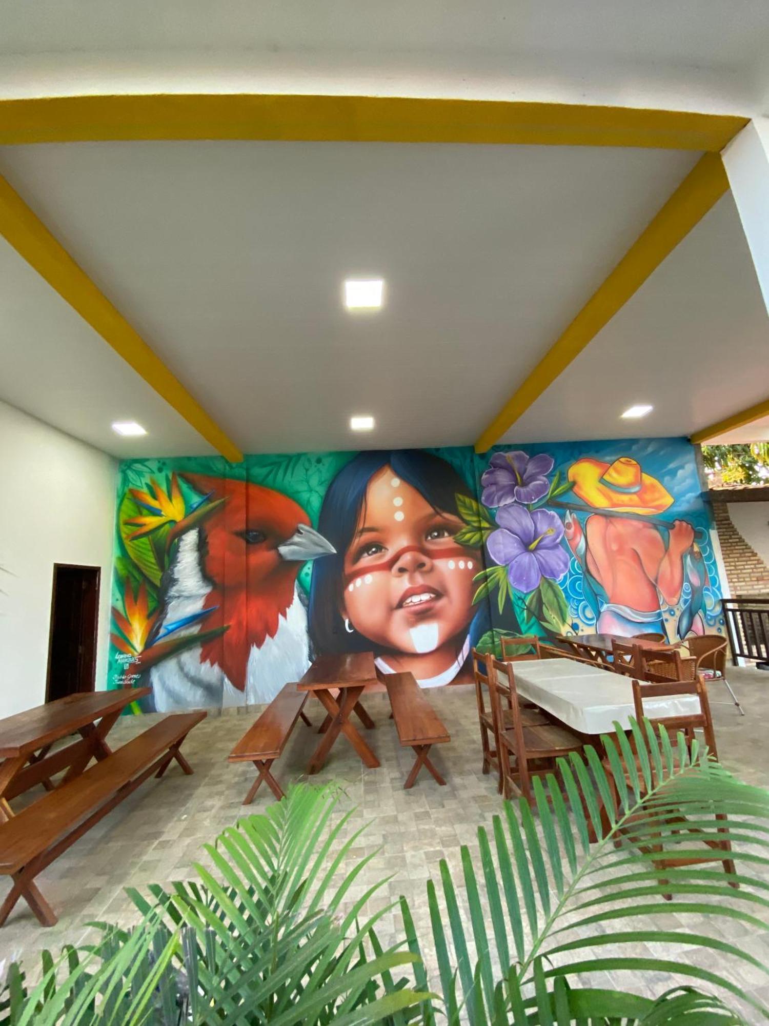 Pousada Sao Pedro Flecheiras Extérieur photo