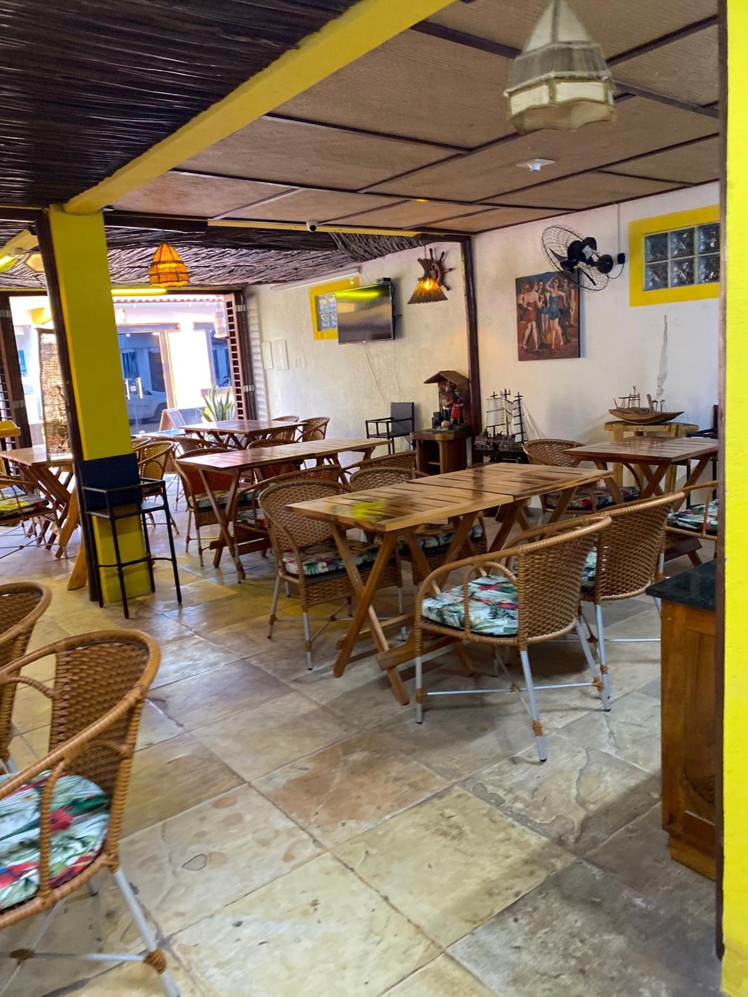 Pousada Sao Pedro Flecheiras Extérieur photo