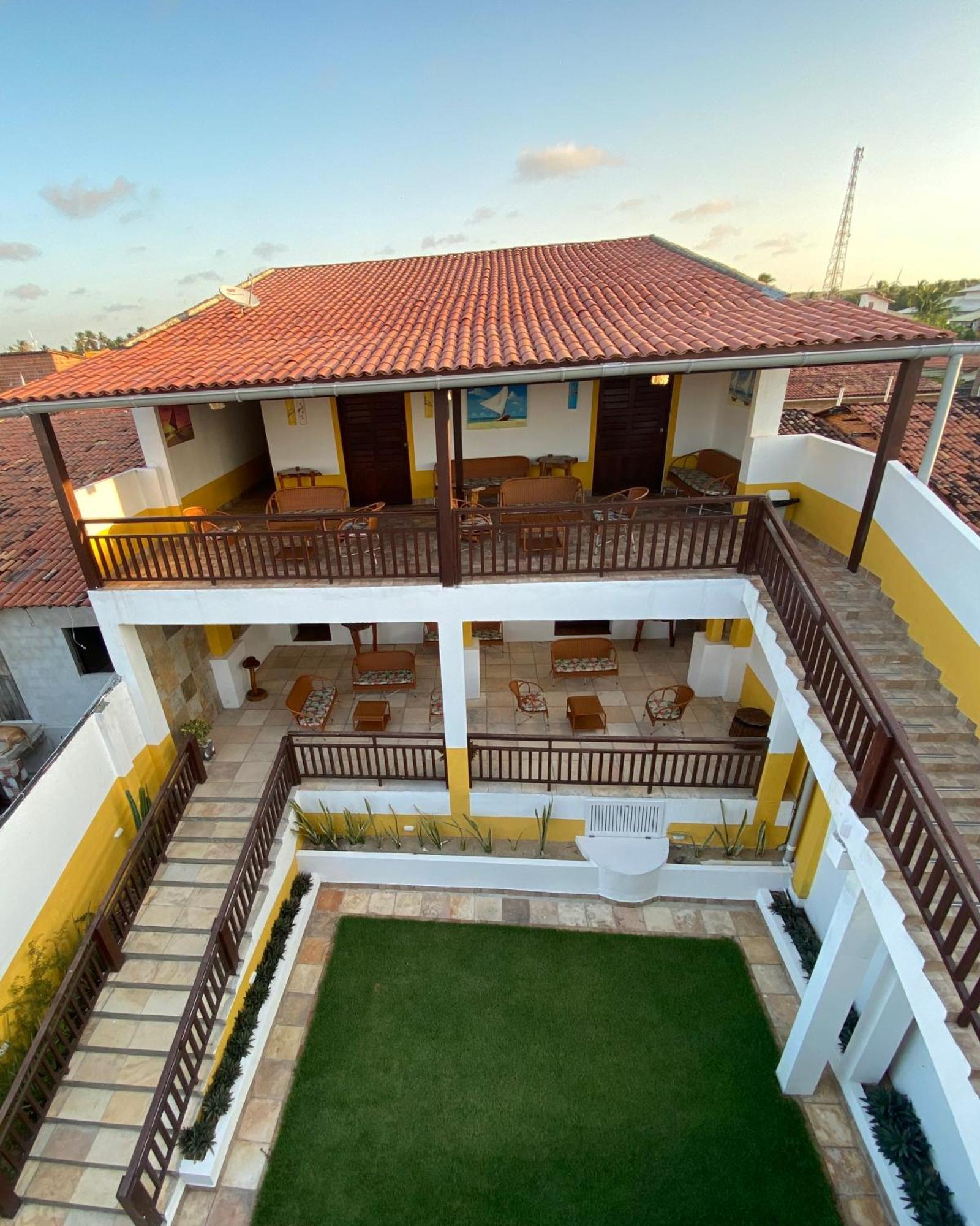 Pousada Sao Pedro Flecheiras Extérieur photo