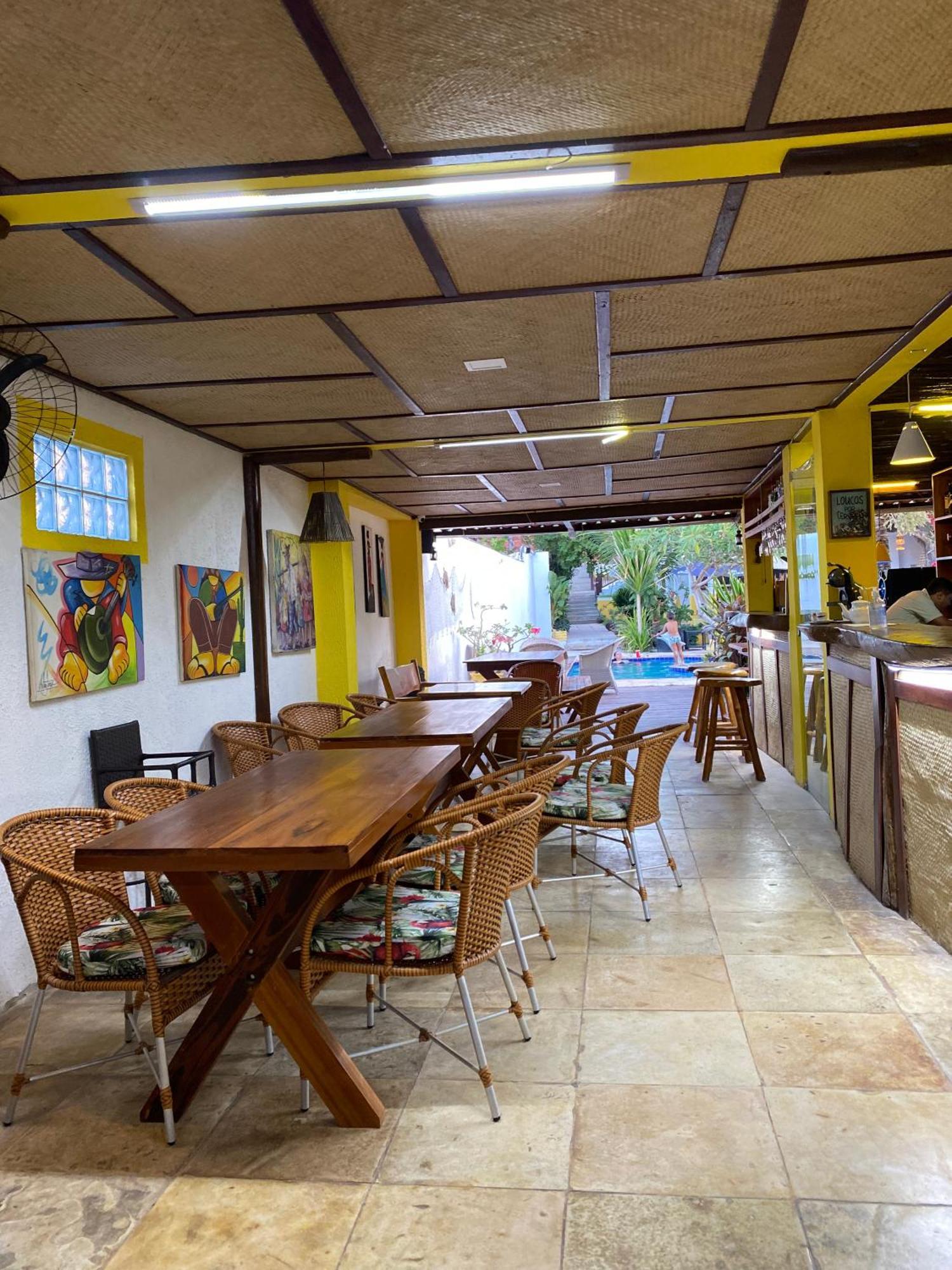Pousada Sao Pedro Flecheiras Extérieur photo