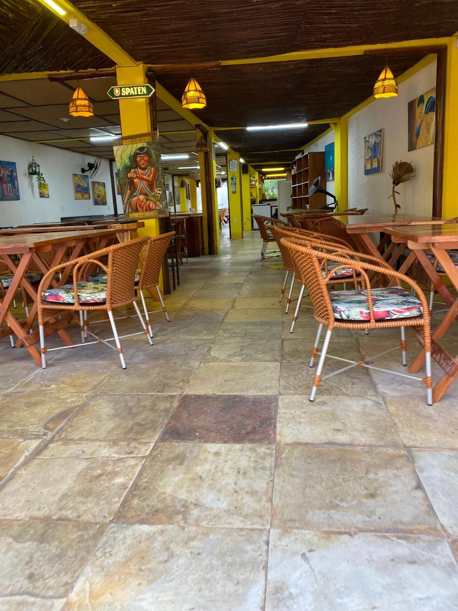 Pousada Sao Pedro Flecheiras Extérieur photo