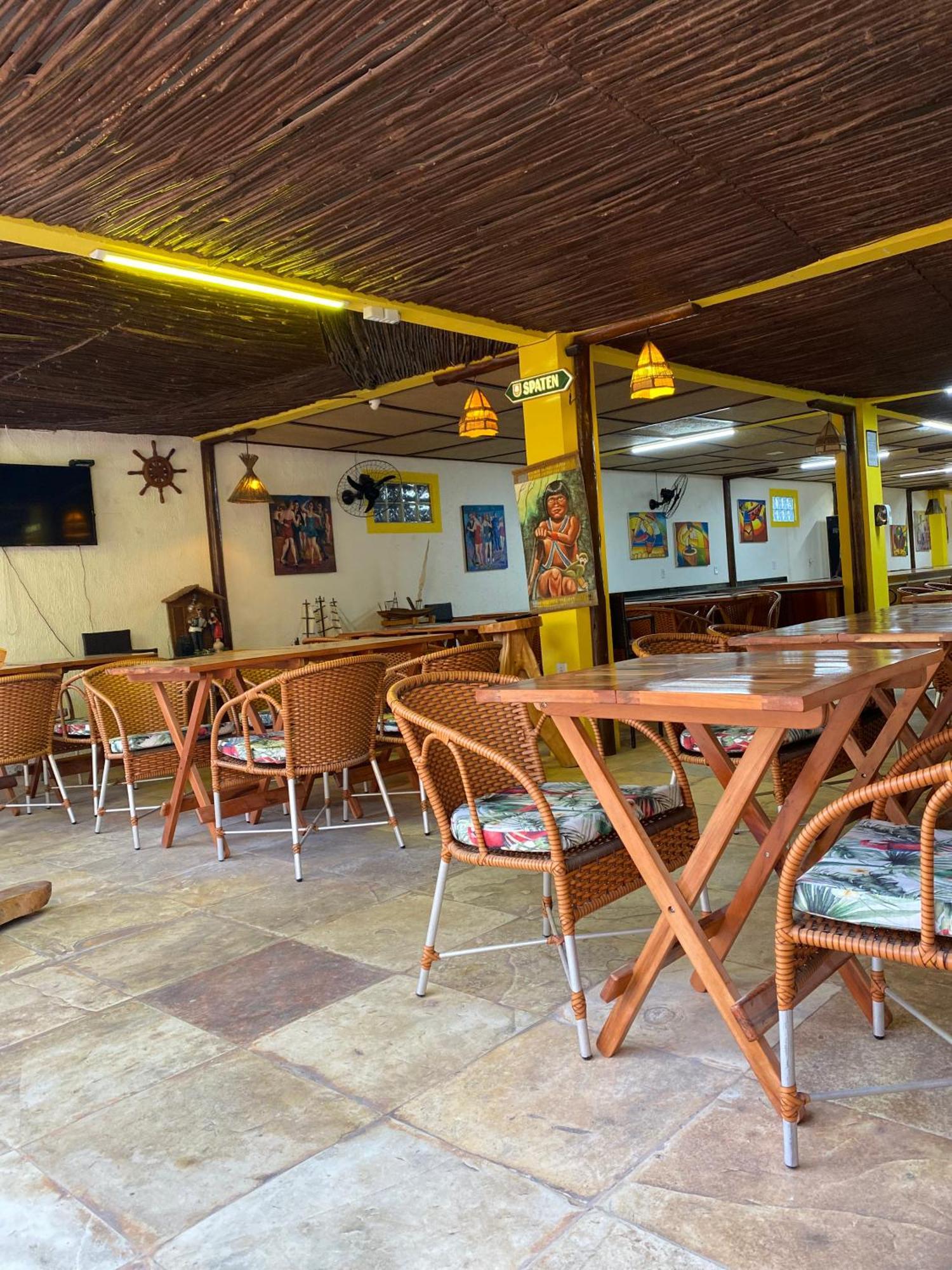 Pousada Sao Pedro Flecheiras Extérieur photo